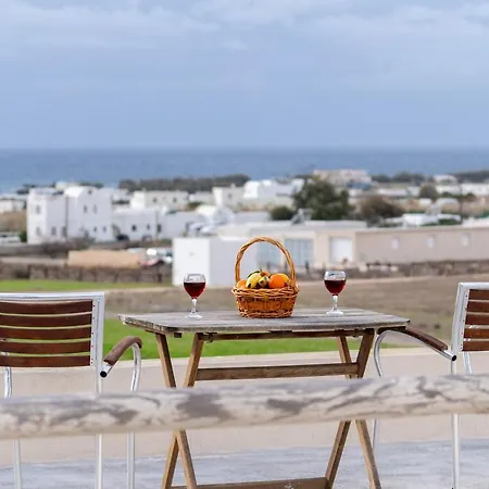 Kapeli Suites Appartamento
