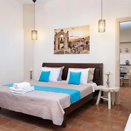 Appartamento Kapeli Suites *
