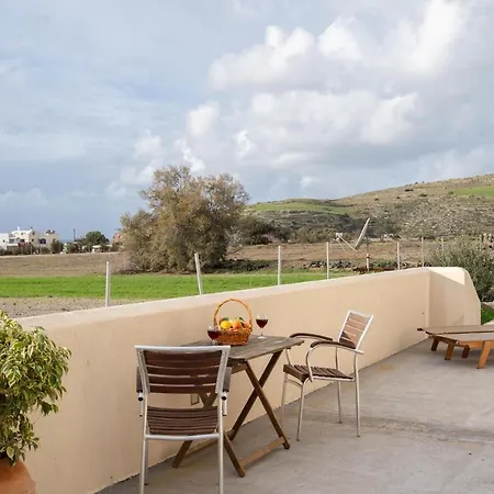 Apartmán Kapeli Suites Emporio (Santorini)