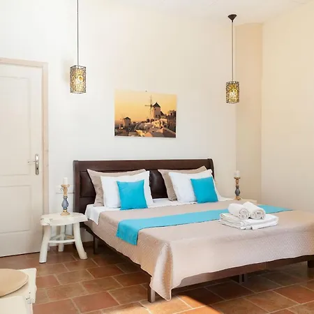 Apartmán Kapeli Suites