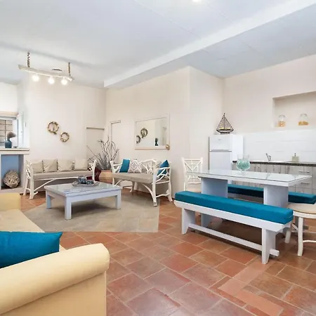 Apartmán Kapeli Suites