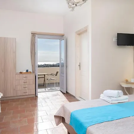 Apartmán Kapeli Suites *