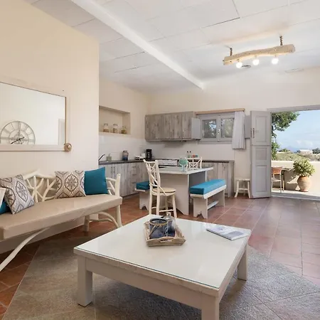 Kapeli Suites Apartmán